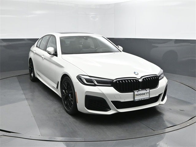 2022 BMW 5 Series 540i