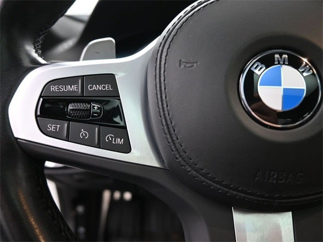 2022 BMW 5 Series 540i