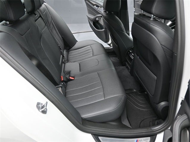 2022 BMW 5 Series 540i