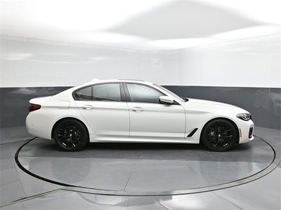 2022 BMW 5 Series 540i