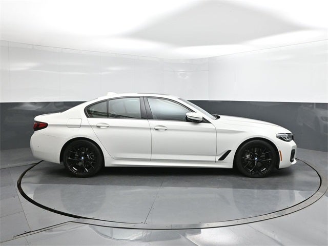 2022 BMW 5 Series 540i