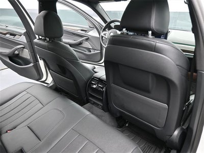 2022 BMW 5 Series 540i