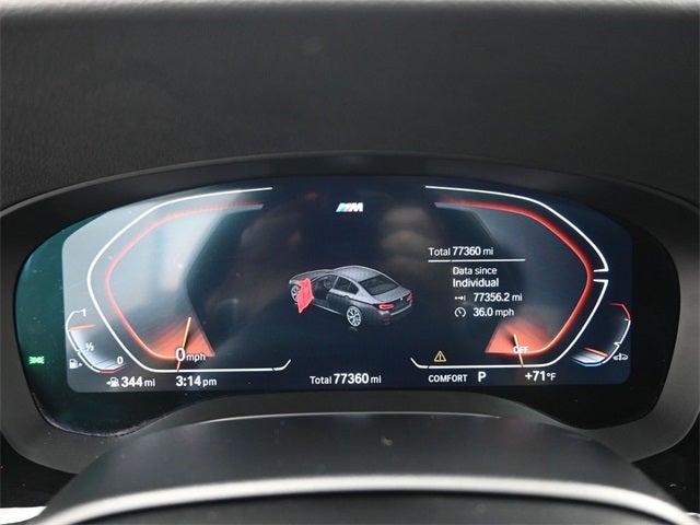 2022 BMW 5 Series 540i