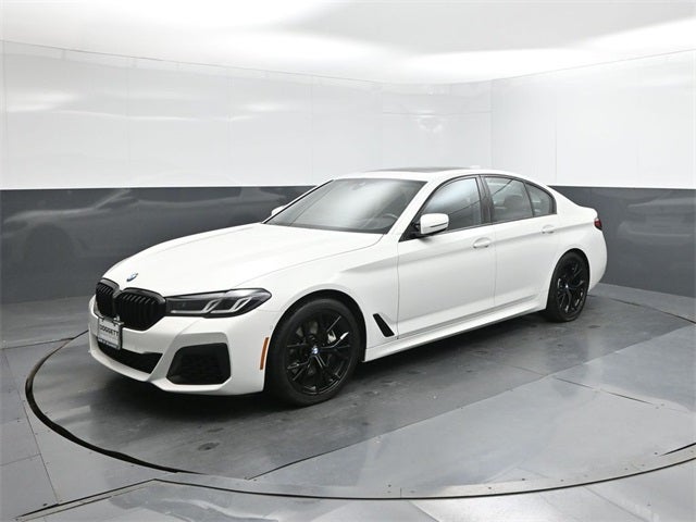 2022 BMW 5 Series 540i
