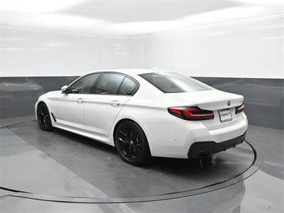2022 BMW 5 Series 540i