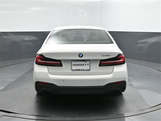 2022 BMW 5 Series 540i