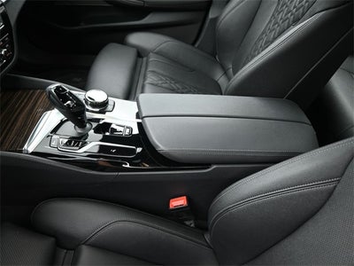 2022 BMW 5 Series 540i