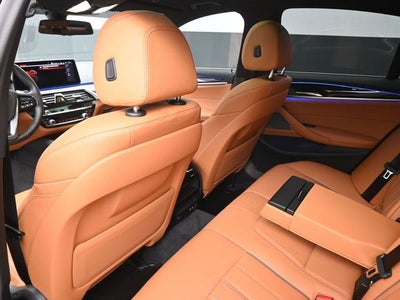 2022 BMW 5 Series 540i