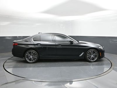2022 BMW 5 Series 540i