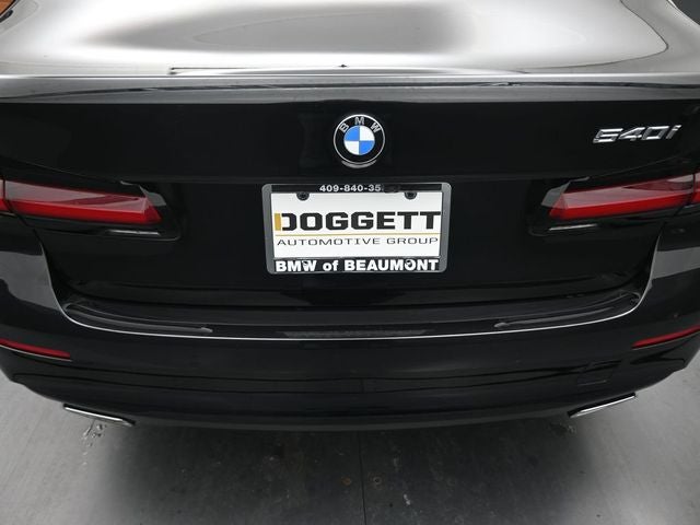 2022 BMW 5 Series 540i