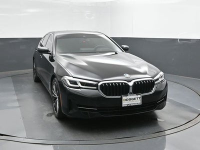 2022 BMW 5 Series 540i