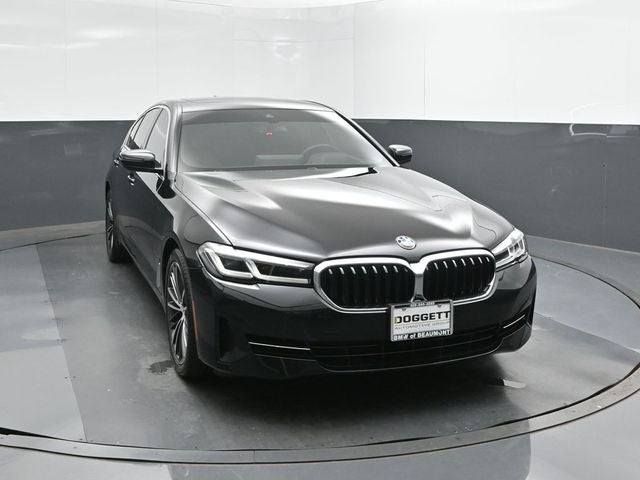 2022 BMW 5 Series 540i