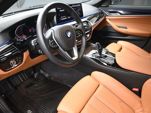 2022 BMW 5 Series 540i