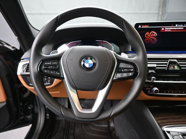 2022 BMW 5 Series 540i