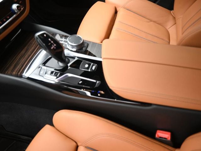 2022 BMW 5 Series 540i