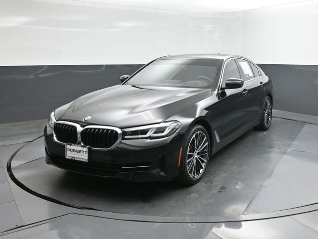 2022 BMW 5 Series 540i