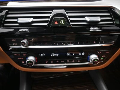 2022 BMW 5 Series 540i