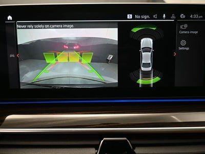 2022 BMW 5 Series 540i