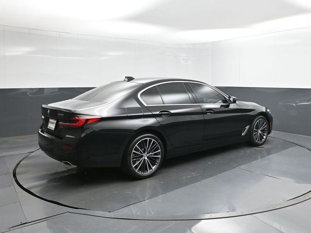 2022 BMW 5 Series 540i