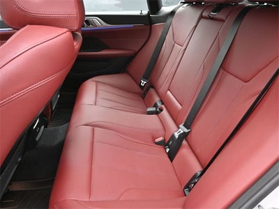 2023 BMW 4 Series 430i Gran Coupe