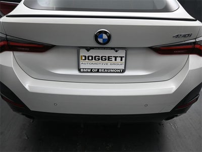 2023 BMW 4 Series 430i Gran Coupe