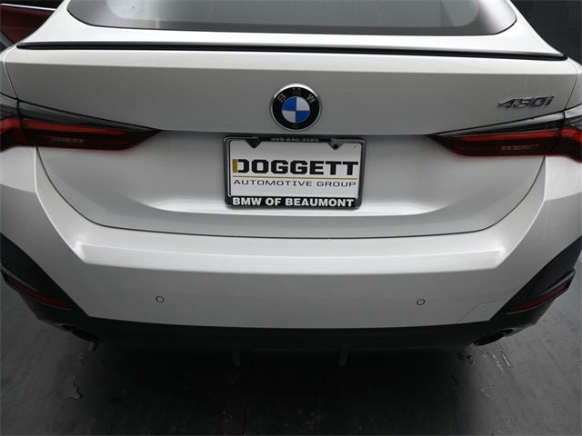 2023 BMW 4 Series 430i Gran Coupe