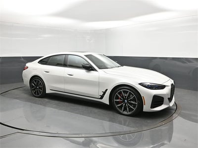 2023 BMW 4 Series 430i Gran Coupe