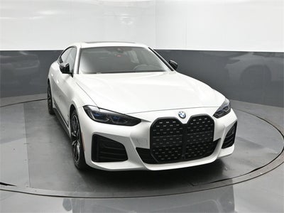 2023 BMW 4 Series 430i Gran Coupe