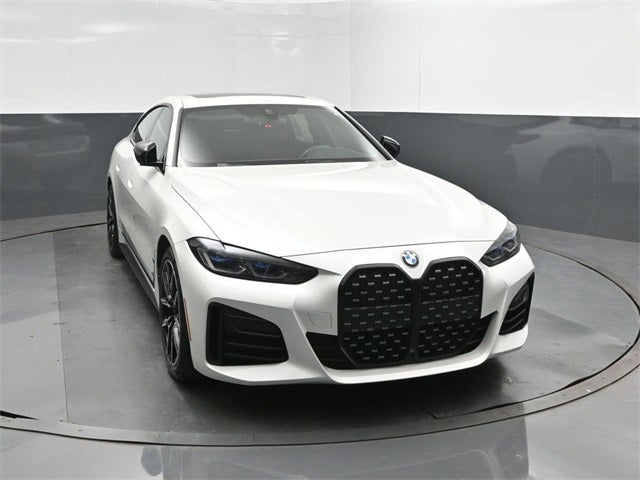 2023 BMW 4 Series 430i Gran Coupe