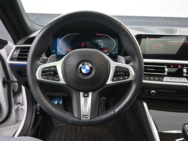 2023 BMW 4 Series 430i Gran Coupe