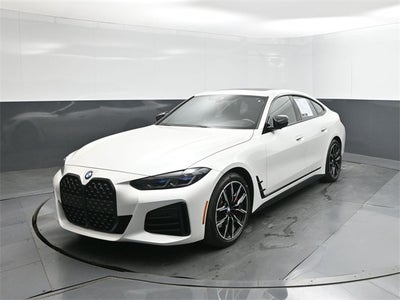 2023 BMW 4 Series 430i Gran Coupe