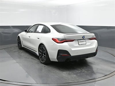 2023 BMW 4 Series 430i Gran Coupe