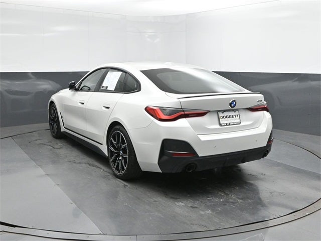 2023 BMW 4 Series 430i Gran Coupe