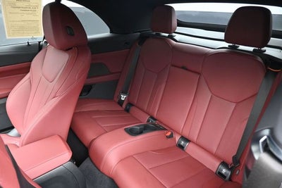 2025 BMW 4 Series M440i