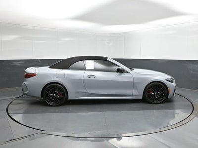 2025 BMW 4 Series M440i