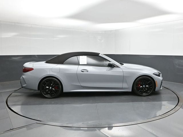 2025 BMW 4 Series M440i