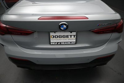 2025 BMW 4 Series M440i