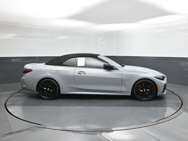 2025 BMW 4 Series M440i