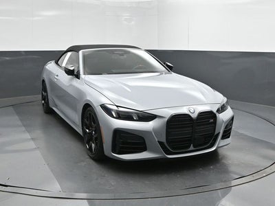 2025 BMW 4 Series M440i