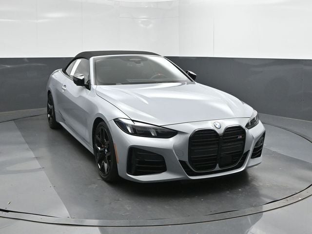 2025 BMW 4 Series M440i