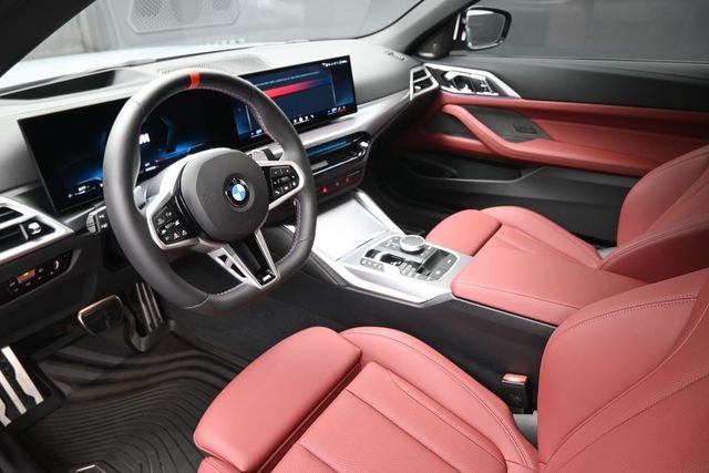 2025 BMW 4 Series M440i