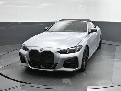 2025 BMW 4 Series M440i