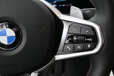 2025 BMW 4 Series M440i