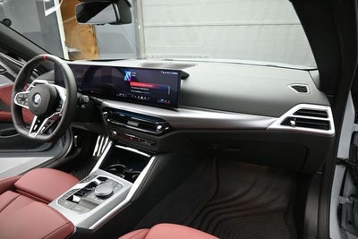 2025 BMW 4 Series M440i