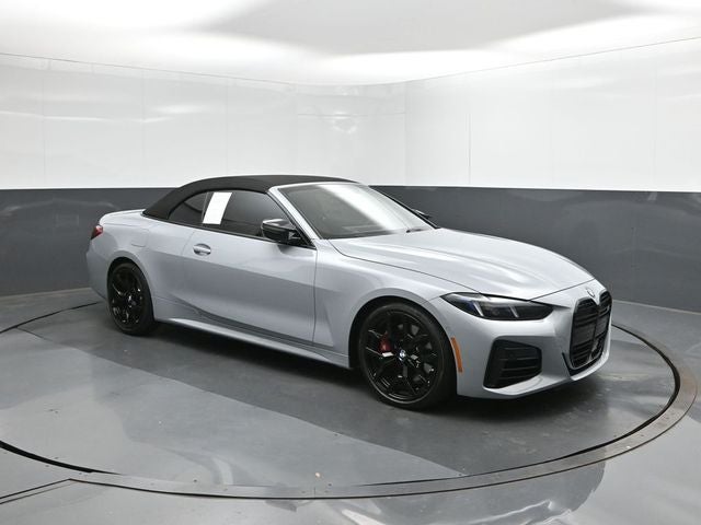 2025 BMW 4 Series M440i