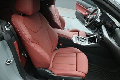 2025 BMW 4 Series M440i
