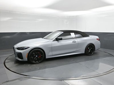 2025 BMW 4 Series M440i