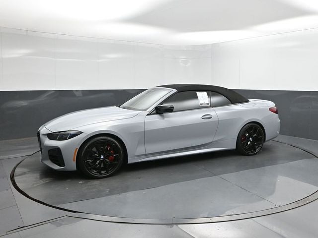 2025 BMW 4 Series M440i