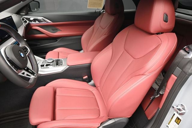 2025 BMW 4 Series M440i