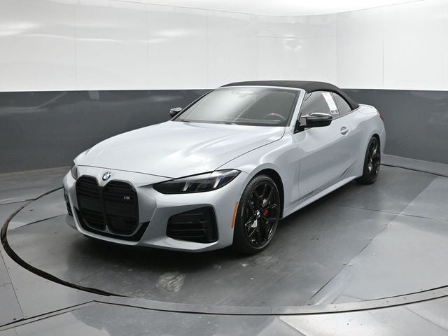 2025 BMW 4 Series M440i